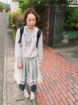 moyoさんのコーディネート