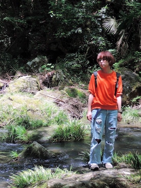 moyoさんのコーディネート