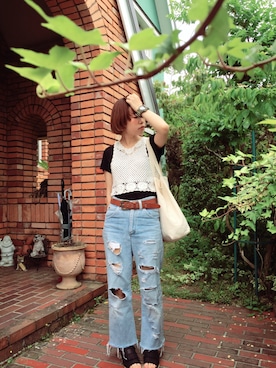 moyoさんのコーディネート