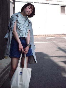 moyoさんのコーディネート