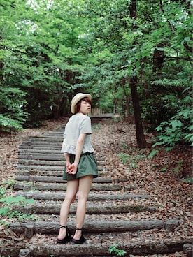 moyoさんのコーディネート