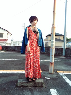 moyoさんのコーディネート