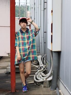 moyoさんのコーディネート