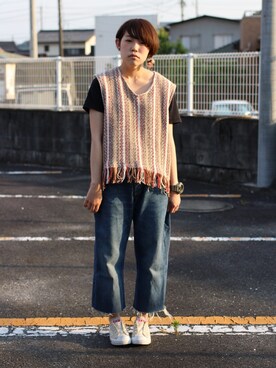 moyoさんのコーディネート