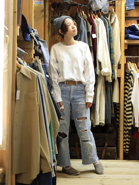 moyoさんのコーディネート