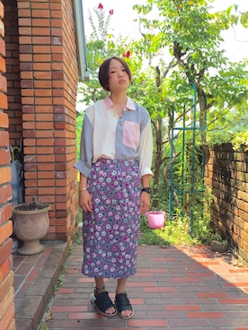 moyoさんのコーディネート