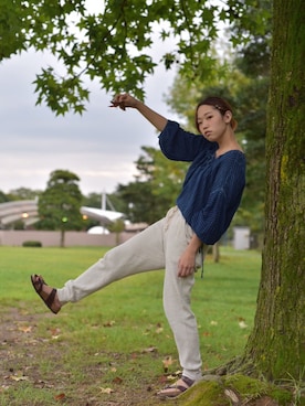 moyoさんのコーディネート