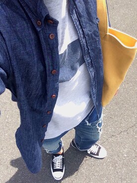 ponさんのコーディネート