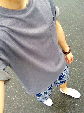 ponさんのコーディネート