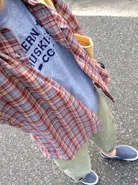 ponさんのコーディネート