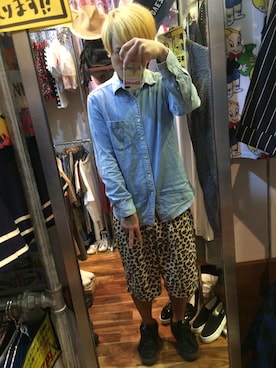 つちこさんのコーディネート