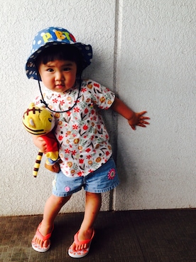 ANNさんのコーディネート