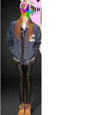 Mさんのコーディネート