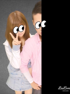 「BACKS（バックス）のアイテム（ジャケット/アウター）」を使った、Mさん（レディース・158cm）の春コーディネート