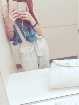 Mさんのコーディネート