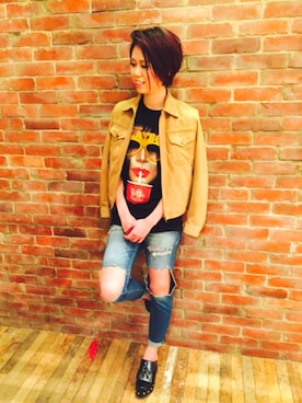 tomomiさんのコーディネート