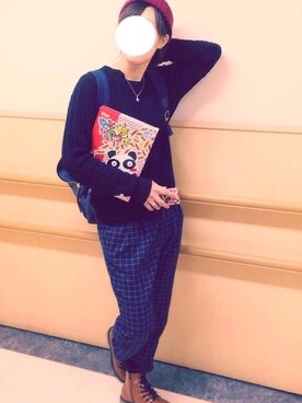 たーきさんのコーディネート