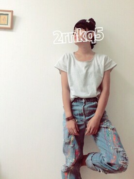 入夏さんさんのコーディネート