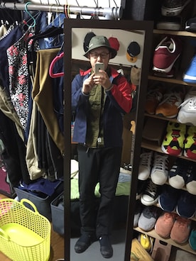 necogaskeeさんのコーディネート