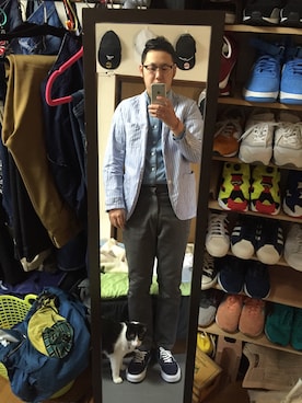 necogaskeeさんのコーディネート