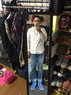 necogaskeeさんのコーディネート