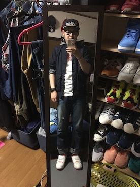 necogaskeeさんのコーディネート