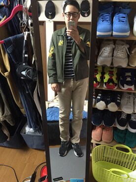 necogaskeeさんのコーディネート