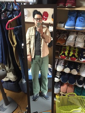 necogaskeeさんのコーディネート