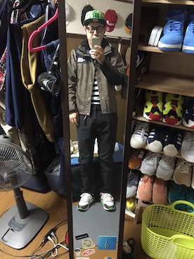 necogaskeeさんのコーディネート