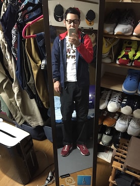 necogaskeeさんのコーディネート