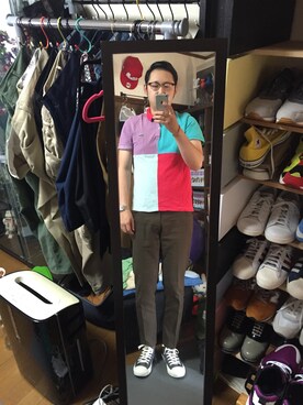 necogaskeeさんのコーディネート