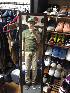 necogaskeeさんのコーディネート