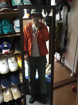 necogaskeeさんのコーディネート