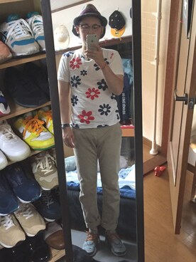 necogaskeeさんのコーディネート