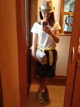 Reccoさんのコーディネート