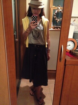 Reccoさんのコーディネート