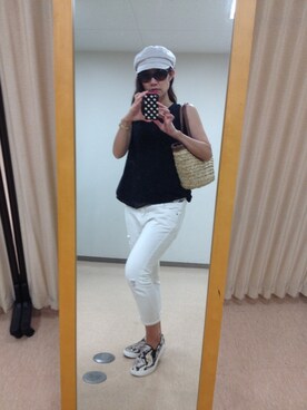 Reccoさんのコーディネート