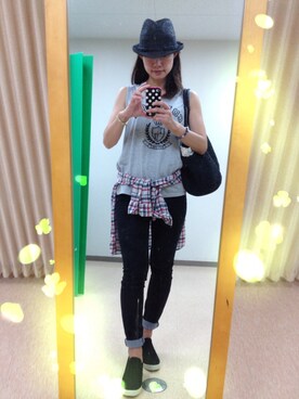 Reccoさんのコーディネート