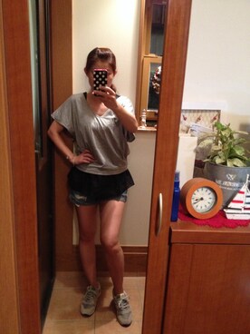 Reccoさんのコーディネート