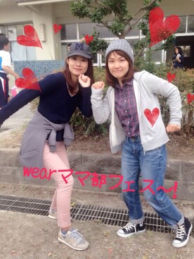 Reccoさんのコーディネート