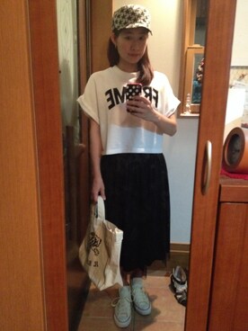 Reccoさんのコーディネート