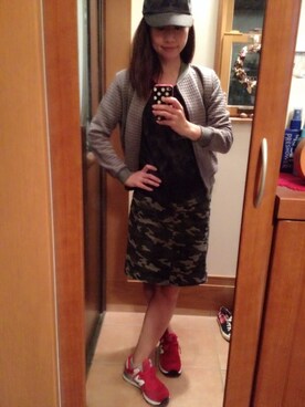 Reccoさんのコーディネート