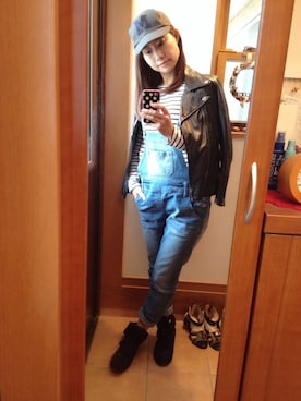 Reccoさんのコーディネート