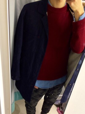 しゃっちょさんのコーディネート