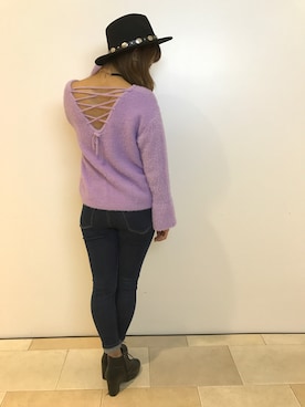 SpRay池袋PARCO店さんのコーディネート