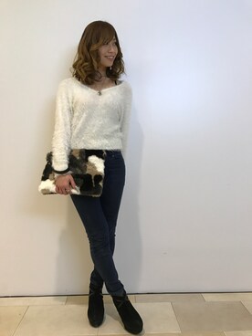 SpRay池袋PARCO店さんのコーディネート