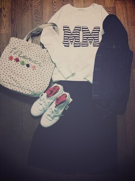 タラコさん(レディース・170cm)の春コーディネート