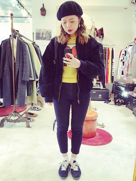 S A Y A K Oさんのコーディネート