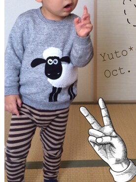 nao＊さんのコーディネート