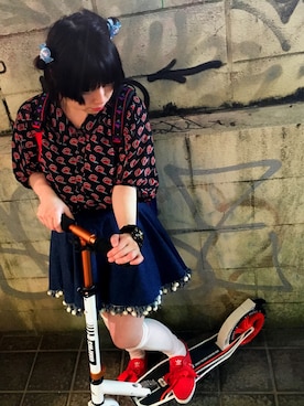 けいと♀さんのコーディネート